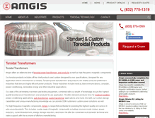 Tablet Screenshot of amgistoroids.com